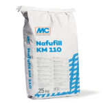 Mortar special Nafufill KM 110 MC Bauchemie