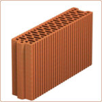 Cărămidă (bloc ceramic) TIP 12NF-E