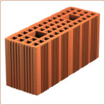 Cărămidă (bloc ceramic) TIP 15-E