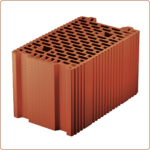 Cărămidă (bloc ceramic) TIP 25/38DM-E