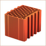 Cărămidă (bloc ceramic) TIP 30NF-E