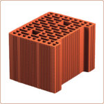 Cărămidă (bloc ceramic) TIP 30DM-E