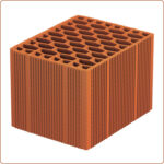 Cărămidă (bloc ceramic) TIP 30F-E