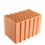 Cărămidă Porotherm 38 N+F Profi