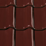 roșu vin smălţuit