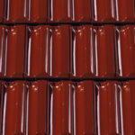 roșu vin smălţuit