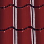 roșu vin smălţuit