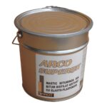 Suspensie bituminoasă, mastic SUPERBIT, 25 kg (Arco)