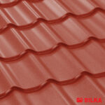 Țiglă metalică Clasic