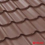 Țiglă metalică Clasic