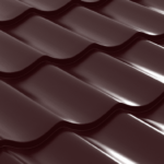 Țiglă metalică Clasic culoare RAL 3005