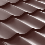 Țiglă metalică Clasic culoare RAL 3009