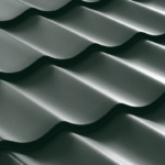 Țiglă metalică Clasic culoare RAL 6005