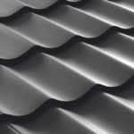 Țiglă metalică Clasic culoare RAL 7024