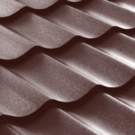 Țiglă metalică Clasic culoare RAL 3009