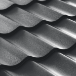 Țiglă metalică Clasic culoare RAL 7024