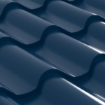 Țiglă metalică Colosseum culoare RAL 5010