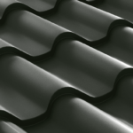 Țiglă metalică Colosseum culoare RAL 6020