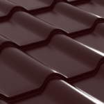 Țiglă metalică Gladiator culoare RAL 3005