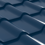 Țiglă metalică Gladiator culoare RAL 5010