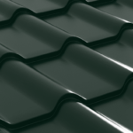 Țiglă metalică Gladiator culoare RAL 6005