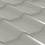 Țiglă metalică Gladiator culoare RAL 9002