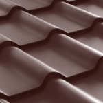 Țiglă metalică Gladiator culoare RAL 3009