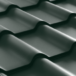 Țiglă metalică Gladiator culoare RAL 6005