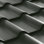 Țiglă metalică Gladiator culoare RAL 6020