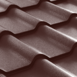 Țiglă metalică Gladiator culoare RAL 3009