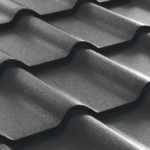 Țiglă metalică Gladiator culoare RAL 7024