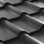 Țiglă metalică Gladiator culoare RAL 8019