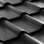 Țiglă metalică Gladiator culoare RAL 9005