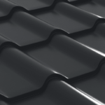 Țiglă metalică Gladiator culoare RAL 7024