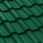 Țiglă metalică Gotic