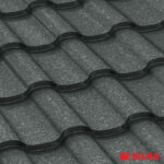 Țiglă metalică Iberic