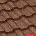 Țiglă metalică Iberic