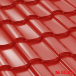 Țiglă metalică Iberic