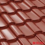 Țiglă metalică Iberic