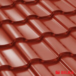 Țiglă metalică Iberic