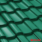 Țiglă metalică Iberic