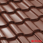 Țiglă metalică Iberic