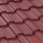 Țiglă metalică Iberic