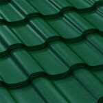 Țiglă metalică Iberic