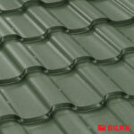 Țiglă metalică Iberic