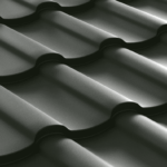 Țiglă metalică Cardinal culoare RAL 6020