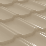 Țiglă metalică Plus culoare RAL 1015