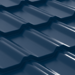 Țiglă metalică Plus culoare RAL 5010