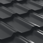 Țiglă metalică Plus culoare RAL 7024