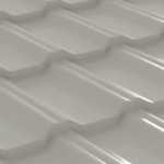 Țiglă metalică Plus culoare RAL 9002